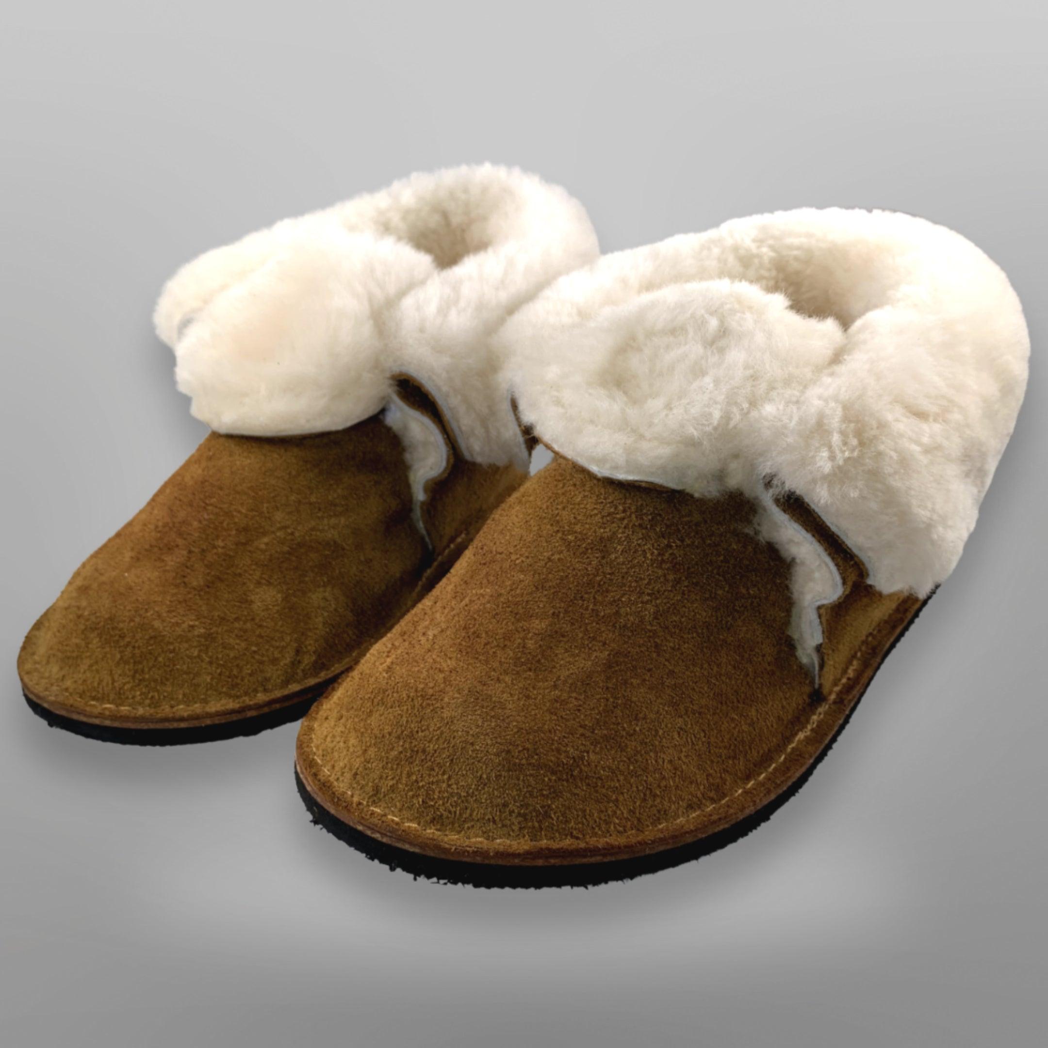 Aldi sheepskin sales slippers 218